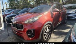 2018 Kia Sportage EX