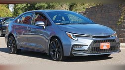 2023 Toyota Corolla XSE