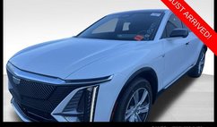 2024 Cadillac LYRIQ Tech