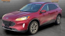 2021 Ford Escape SEL