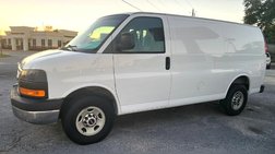 2015 GMC Savana 2500