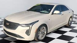 2020 Cadillac CT4 Premium Luxury