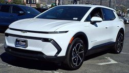 2026 Chevrolet Equinox EV LT 1