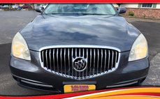 2010 Buick Lucerne CXL