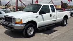 2000 Ford Super Duty F-250 XLT