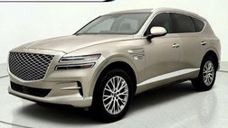 2021 Genesis GV80 2.5T