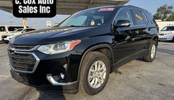 2020 Chevrolet Traverse LT Cloth