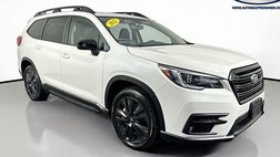 2022 Subaru Ascent Onyx Edition