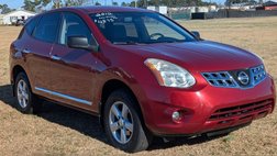 2012 Nissan Rogue S