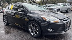2014 Ford Focus SE