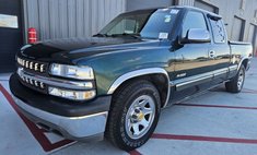 2002 Chevrolet Silverado 1500 LS