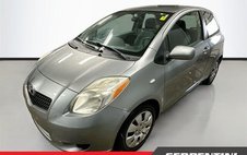 2007 Toyota Yaris Base