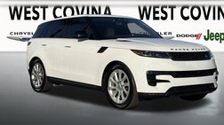 2024 Land Rover Range Rover Sport P360 SE