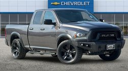 2021 Ram Ram Pickup 1500 Classic Warlock
