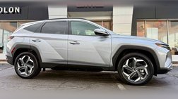 2024 Hyundai Tucson Plug-In Hybrid Limited
