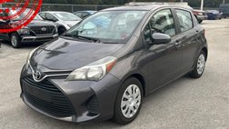 2017 Toyota Yaris L