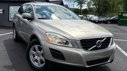 2012 Volvo XC60 3.2