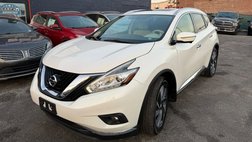 2015 Nissan Murano Platinum