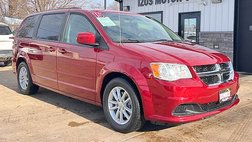 2015 Dodge Grand Caravan SXT
