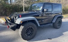 2010 Jeep Wrangler Sport