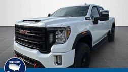 2021 GMC Sierra 2500HD AT4