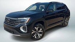 2025 Volkswagen Atlas SE