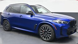 2024 BMW X5 M60i