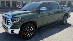 2021 Toyota Tundra Platinum