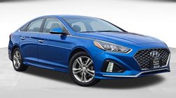 2019 Hyundai Sonata SEL
