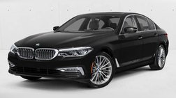 2019 BMW 5 Series 540i xDrive