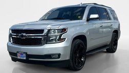 2020 Chevrolet Tahoe LT