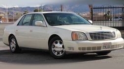 2000 Cadillac DeVille Base