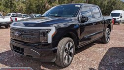 2025 Ford F-150 Lightning Platinum