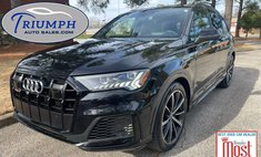 2020 Audi SQ7 4.0T quattro Prestige