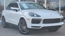 2023 Porsche Cayenne Base