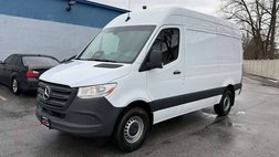 2025 Mercedes-Benz Sprinter 2500