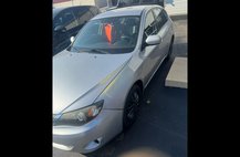 2009 Subaru Impreza 2.5i