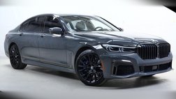 2022 BMW 7 Series 750i xDrive