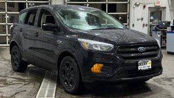 2018 Ford Escape S