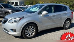 2019 Buick Envision Essence