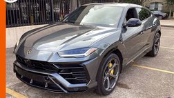2019 Lamborghini Urus Base