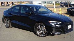 2023 Audi A3 Premium 40 TFSI