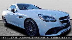 2019 Mercedes-Benz SLC SLC 300