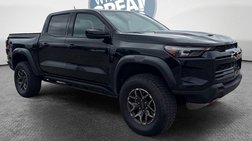 2023 Chevrolet Colorado ZR2