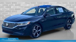 2020 Volkswagen Passat R-Line