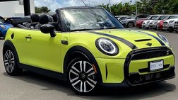 2022 MINI Convertible Cooper S