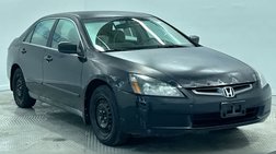 2004 Honda Accord LX