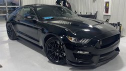 2018 Ford Mustang Shelby GT350