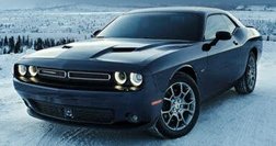 2017 Dodge Challenger GT