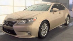 2013 Lexus ES 350 Base